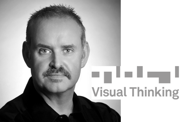 At home with… Karl McKeever, Visual Thinking
